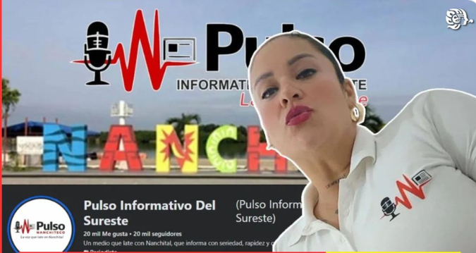 DETRÁS DE LA NOTICIA…Atentar contra la libertad de expresión y contra los periodistas dinamita la democracia; secuestran a la periodista Roxana Guzmán en Veracruz