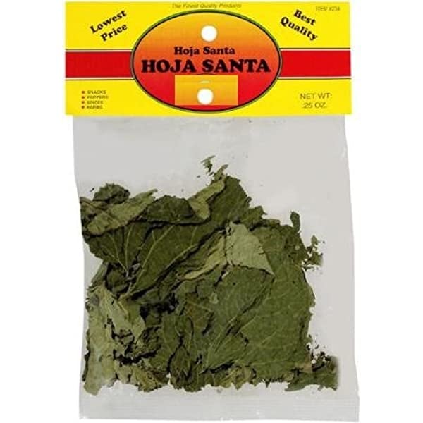 Hoja Santa