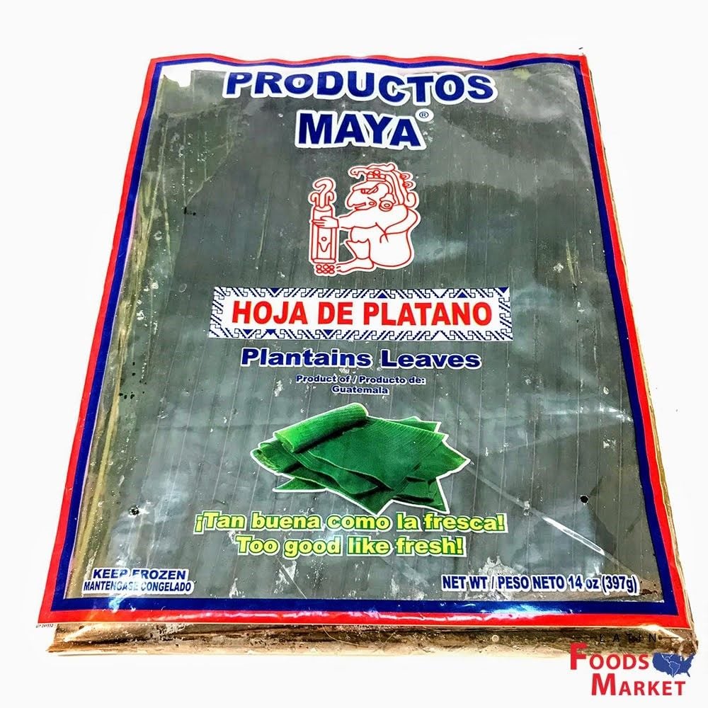 Hoja De Plátano