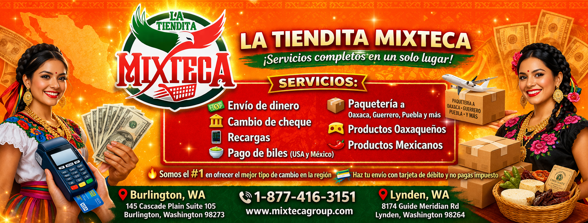 Mixteca Group
